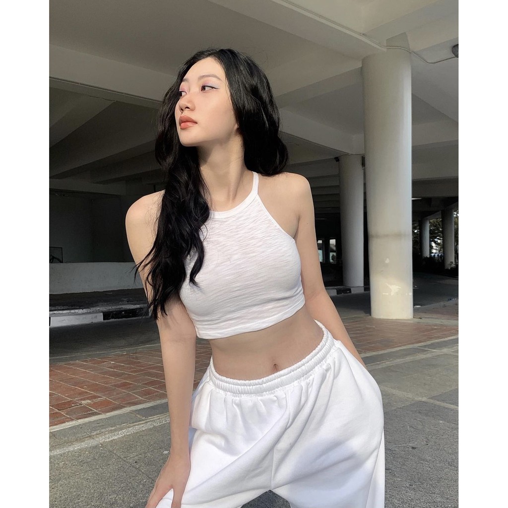 ÁO ROSIE TOP POWROFFICIAL