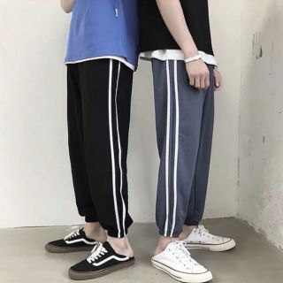 Quần thể thao joger 2 line