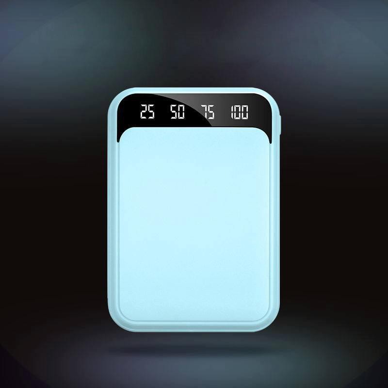 FREESHIP 50K TOÀN QUỐC_ Sạc dự phòng mini 8.000 mah nhỏ gọn có đèn led báo pin cao cấp | BigBuy360 - bigbuy360.vn