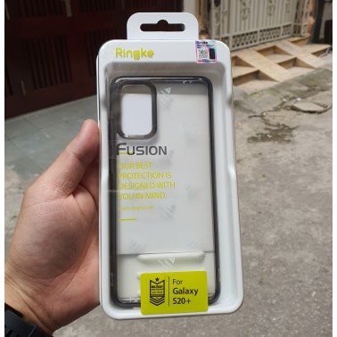Ốp lưng RingKe chính hãng cho Samsung Galaxy S20 Plus