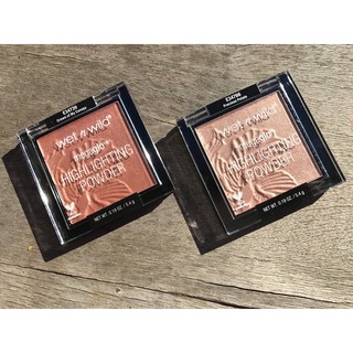 PHẤN BẮT SÁNG wet n wild MegaGlo™ Highlighting Powder