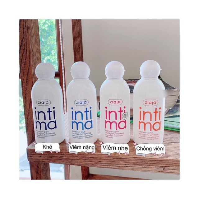 [Mã COS2704 giảm 8% đơn 250K] Dung dịch vệ sinh phụ nữ Intimate | BigBuy360 - bigbuy360.vn