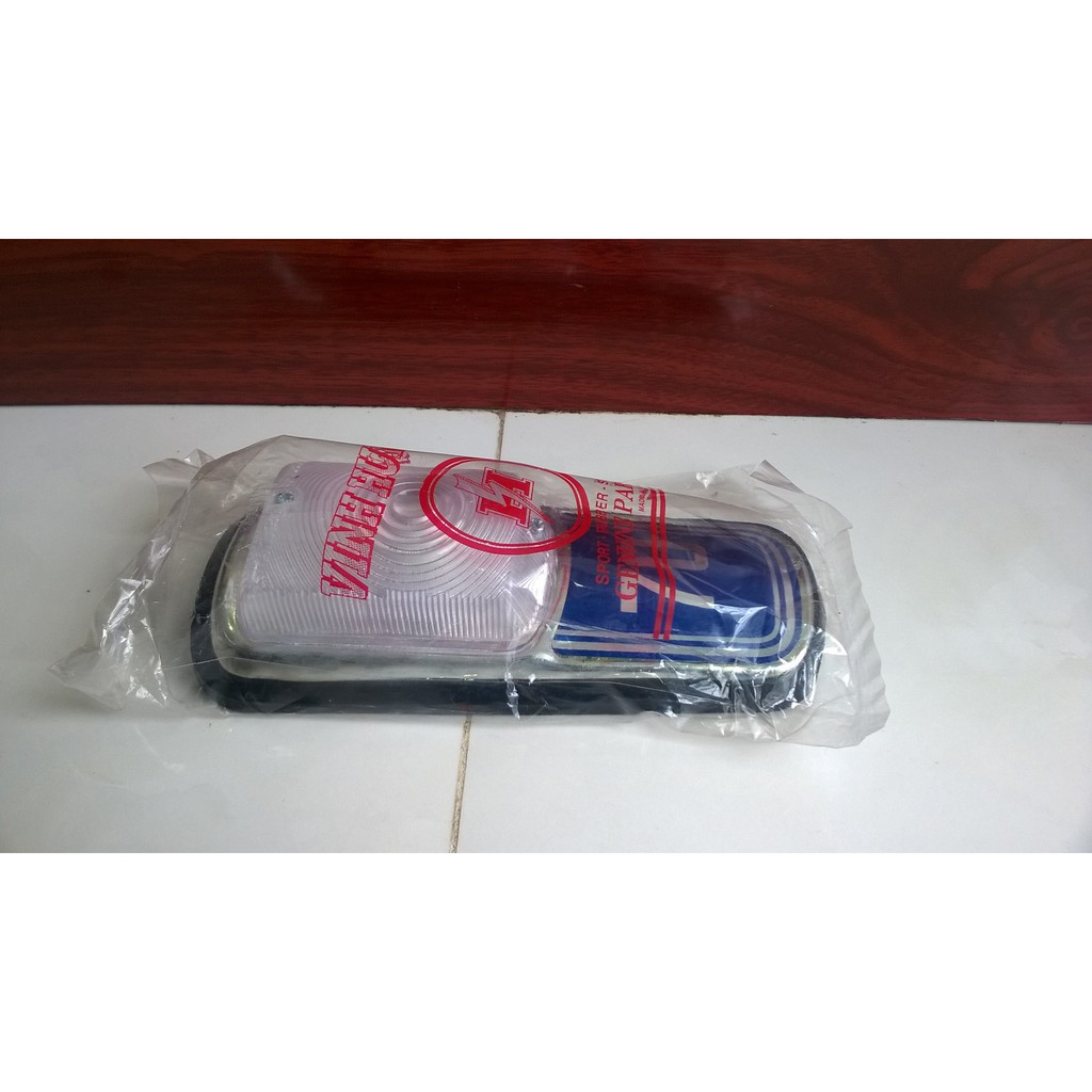 Cub 78-79: mặt nạ cub 78 70cc màu xanh cho anh em dọn xe