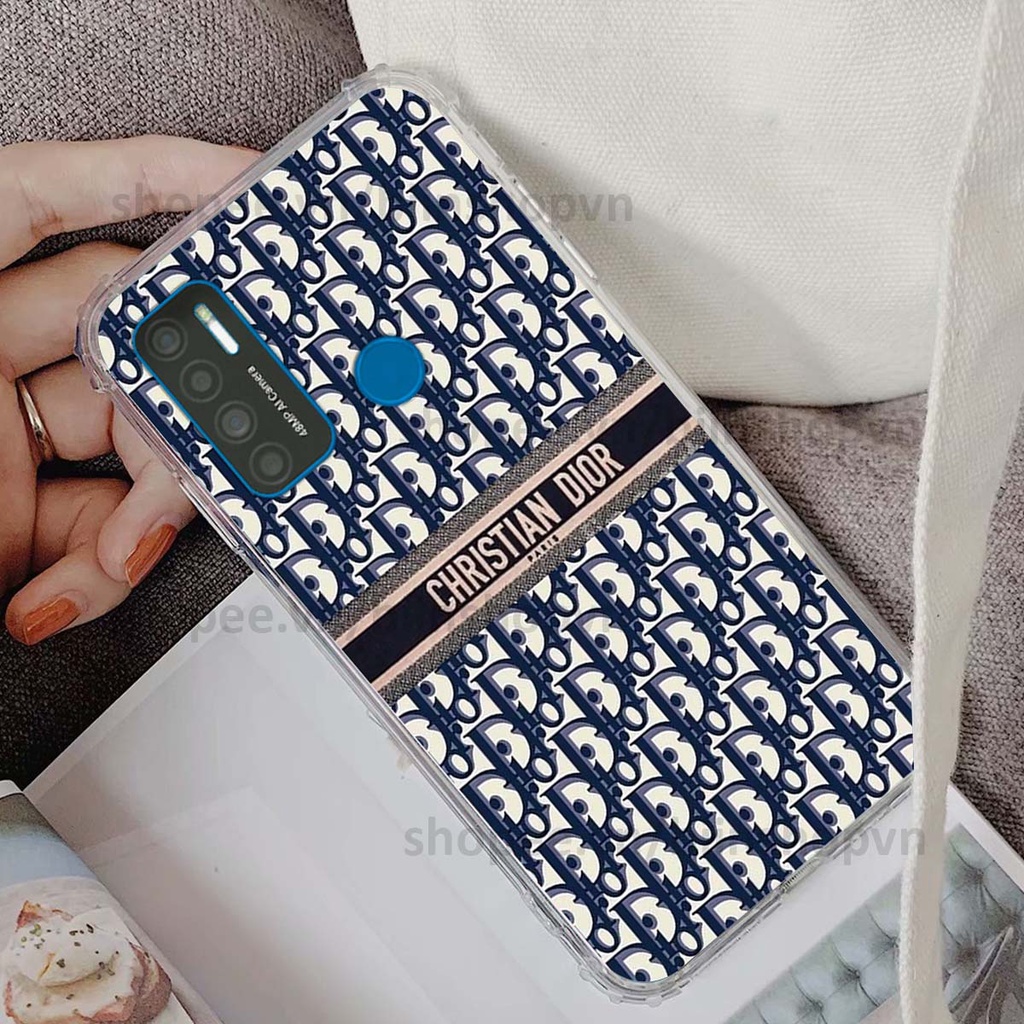 Ốp Vsmart Star 5 / Joy 4 / Live 4 in hình thương hiệu nhiều màu sắc thể thao cá tính thời trang