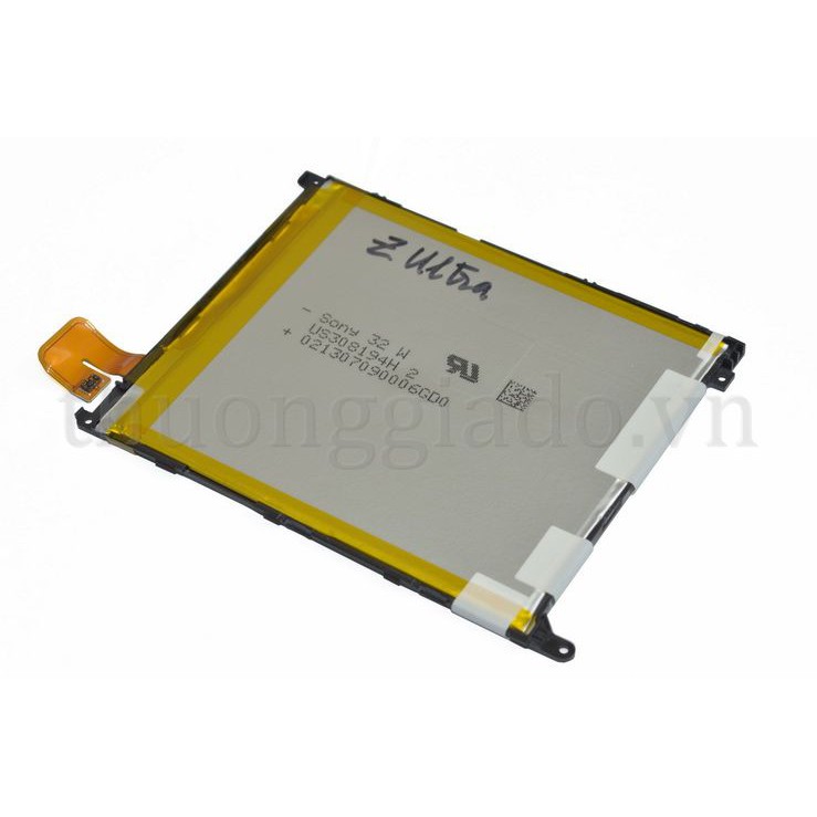 Pin điện thoại sony Xperia Z ultra ( XL39H) 3000mAh Bảo Hành 6 tháng