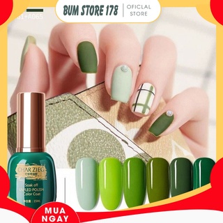 Sơn gel Charzieg bảng màu 61-66 15ml