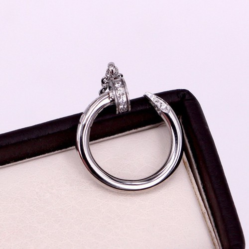 Dây Chuyền Cây Đinh Titan Ko Rỉ TT 3224