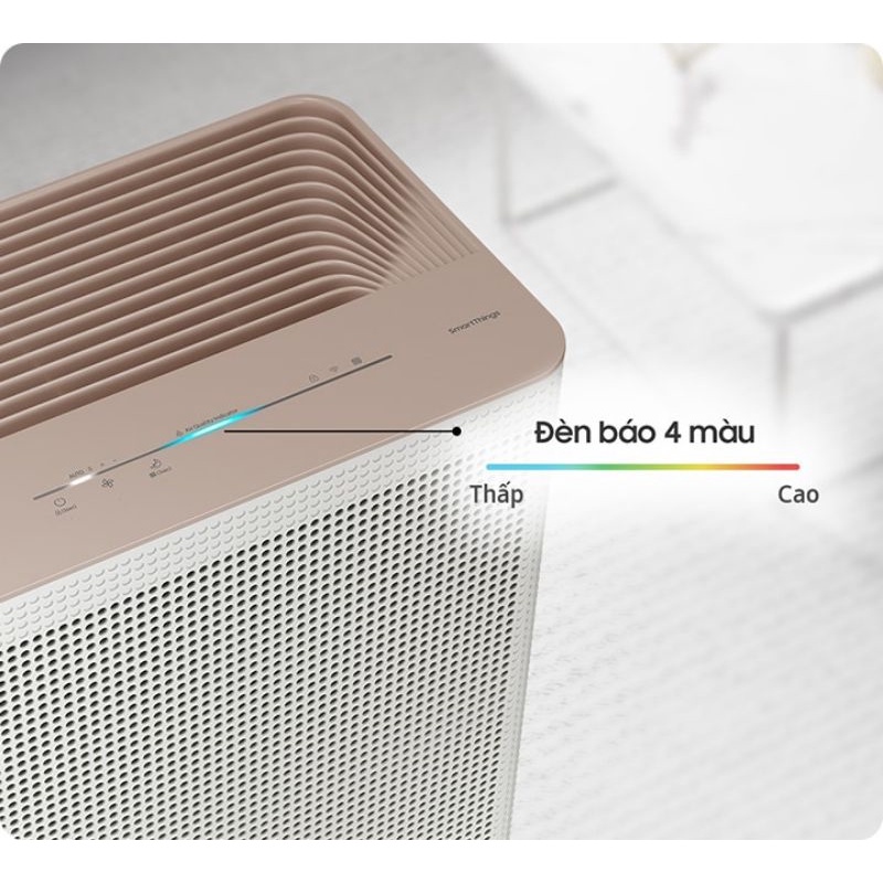 Máy lọc không khí Samsung 41m2 AX32BG3100GBSV - Hàng chính hãng