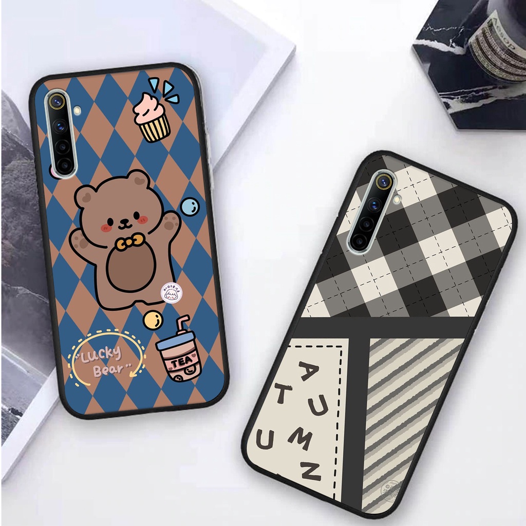 Ốp lưng Realme 6 / 6 PRO đẳng cấp - sang trọng  ĐẸP -  RẺ - XINH - ĐỘC ĐÁO