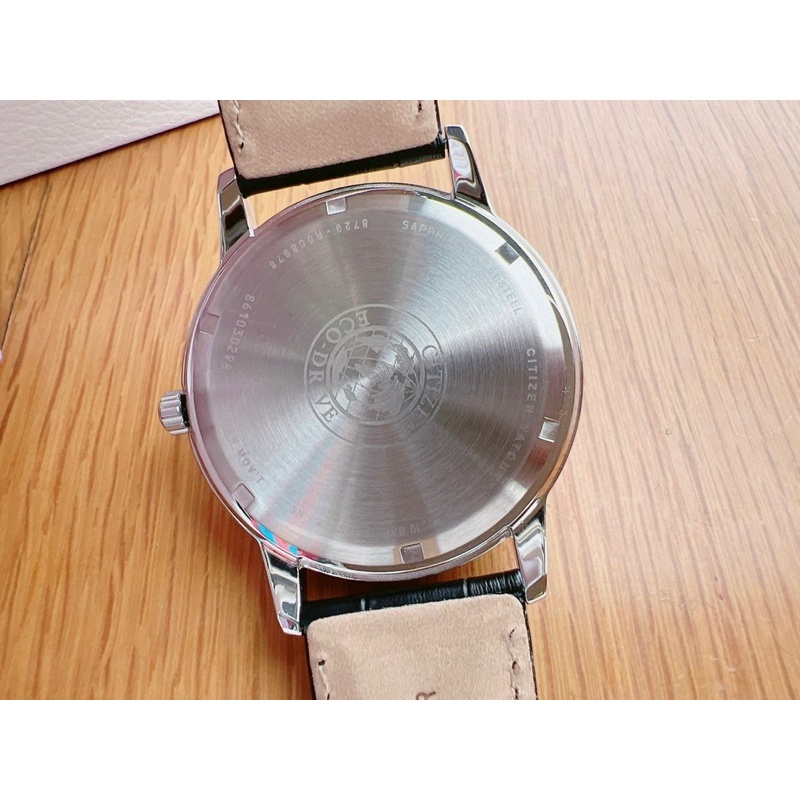 Đồng hồ nam Ci-ti-zen BU Eco-drive