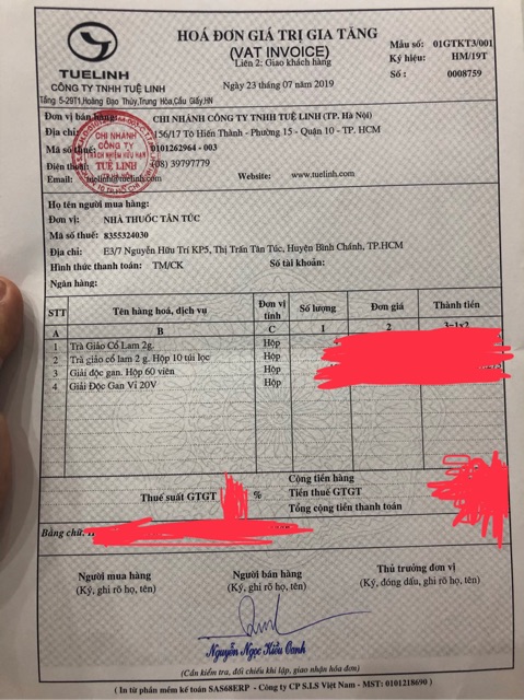 TRÀ GIẢO CỔ LAM TUỆ LINH - 2gram/túi | BigBuy360 - bigbuy360.vn