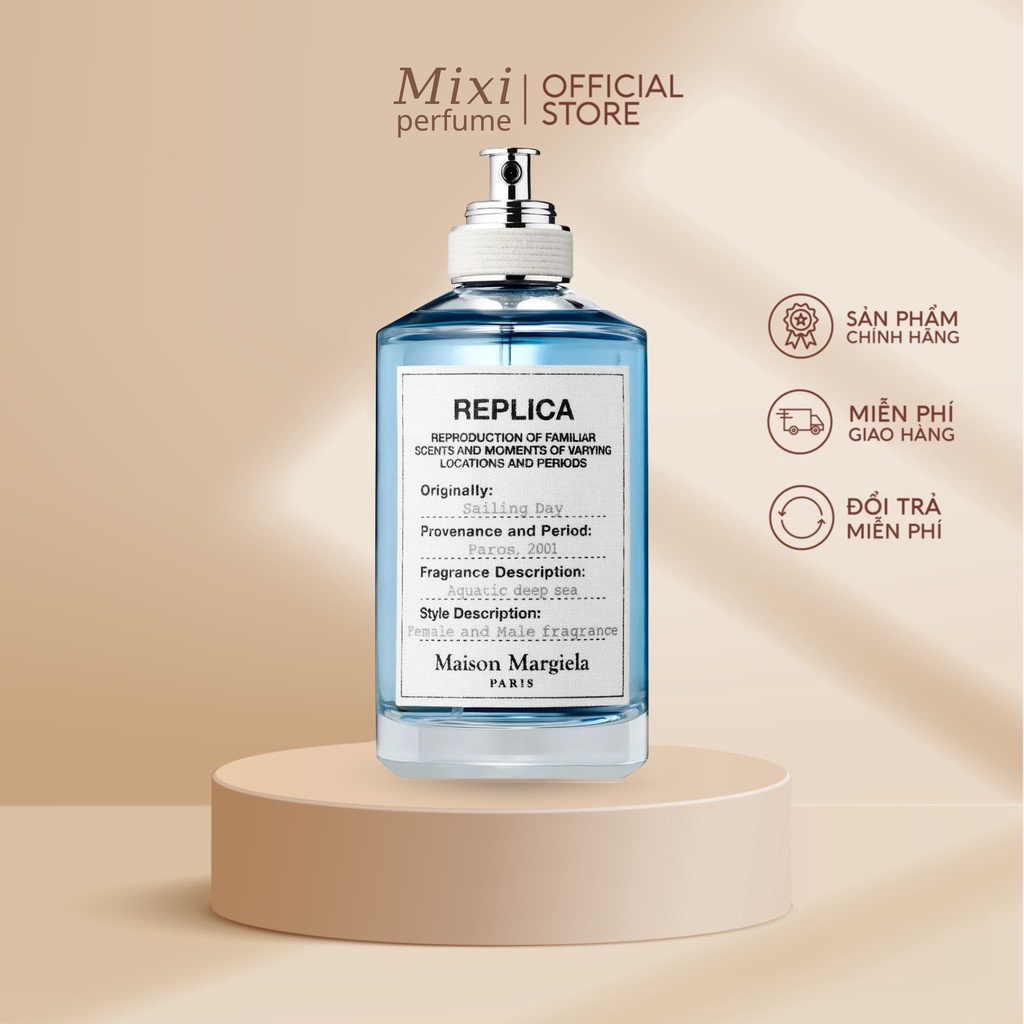 Nước hoa Maison Margiela Rep.lica Bubble Bath 5ml/10ml/20ml