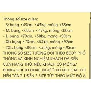 QUẦN BAGGY CÔNG SỞ 2 MÀU ĐEN/ghi xám