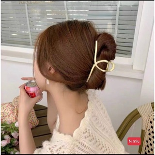 Kẹp tóc càng cua Hàn quốc hot hit