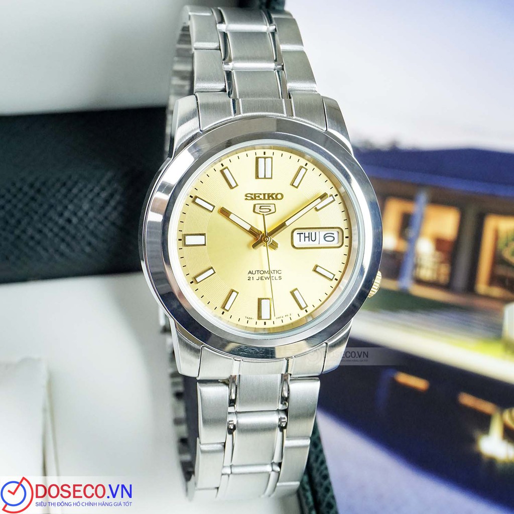 Đồng hồ nam Seiko 5 SNKK13K1