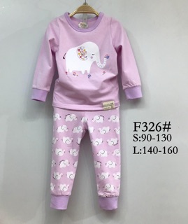 Combo bộ đồ bé gái