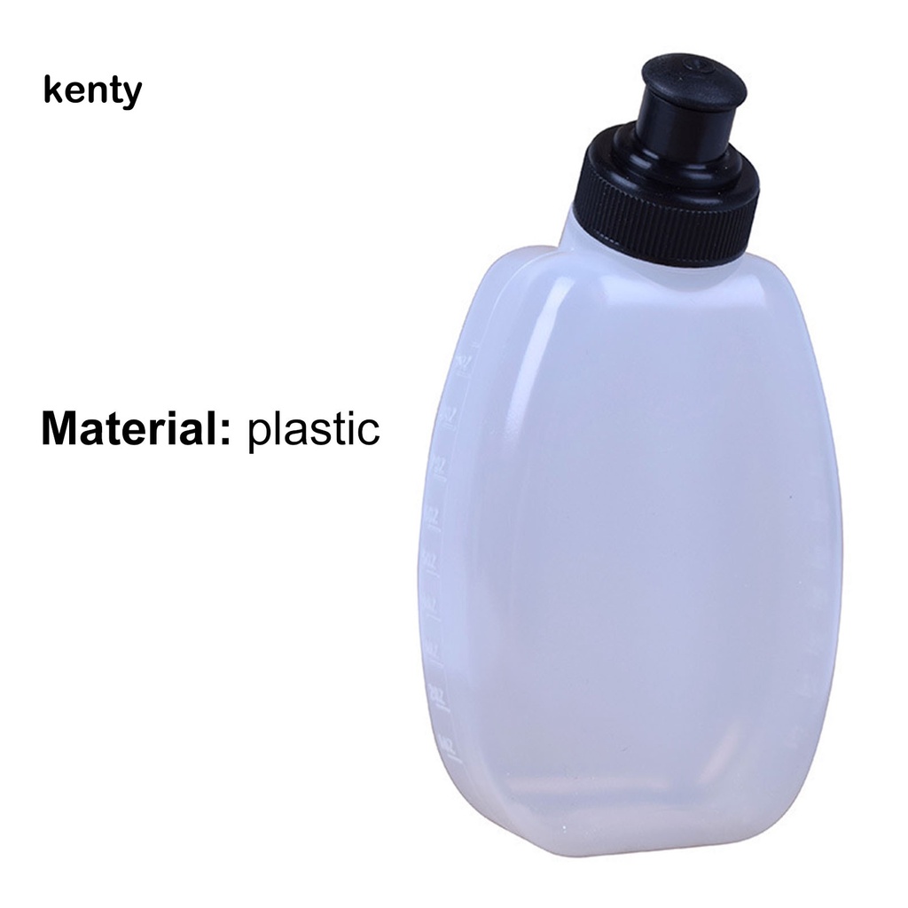 Bình Nước Thể Thao Cầm Tay Bằng Nhựa Chống Rò Rỉ An Toàn