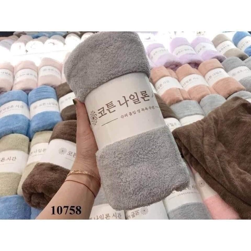 Xả Kho KHĂN TẮM Hàn QUỐC SIÊU TO Hàn QUỐC