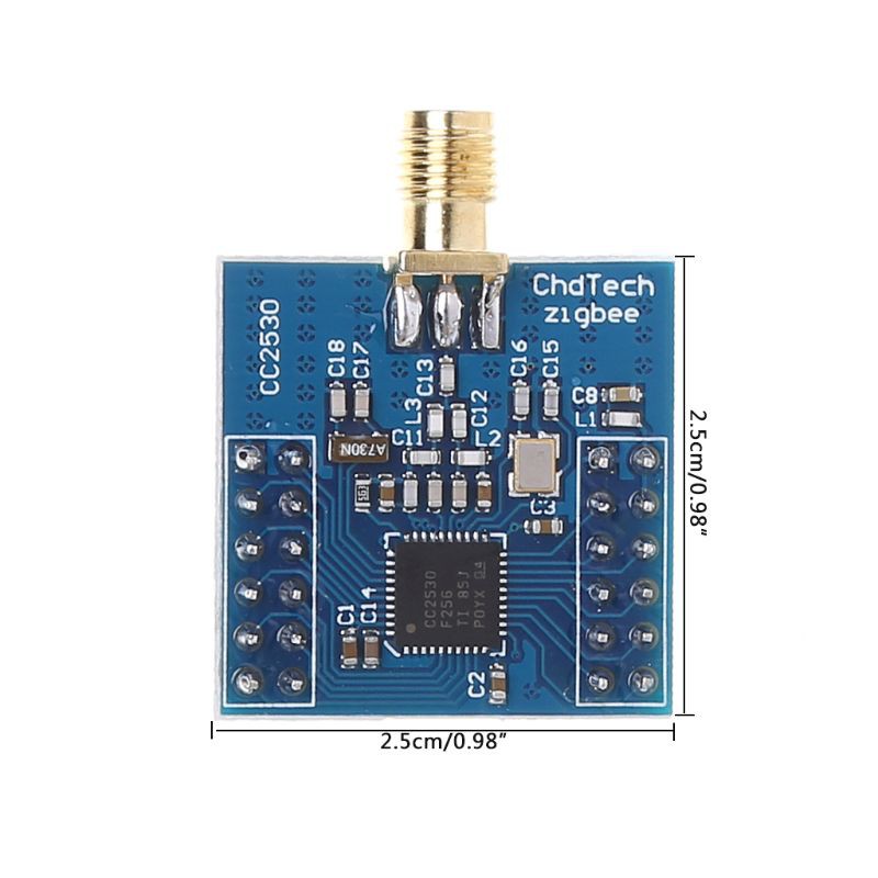 Bộ bảng mạch phát triển lõi không dây nhà thông minh CC2530 dành cho Zigbee tiện dụng | BigBuy360 - bigbuy360.vn
