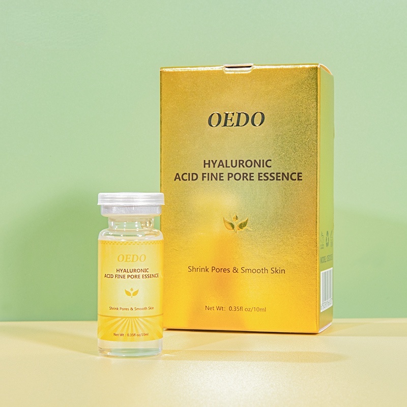 Tinh Chất Hyaluronic Acid Dưỡng Ẩm Se Khít Lỗ Chân Lông Chống Lão Hóa Và Nếp Nhăn 10ml