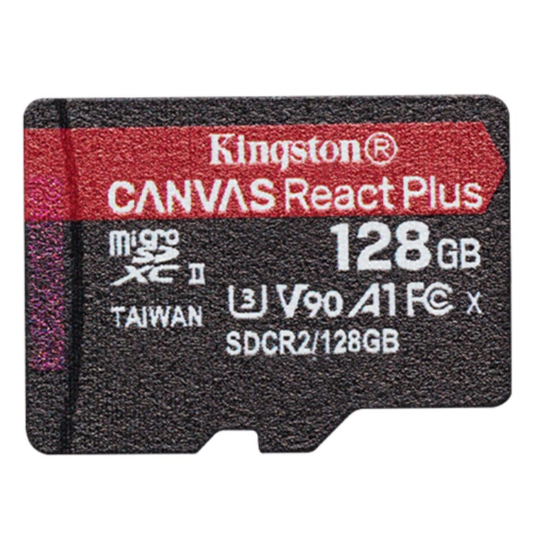 Kingston Thẻ Nhớ microsd canvas Cho uhsii 4k 8k