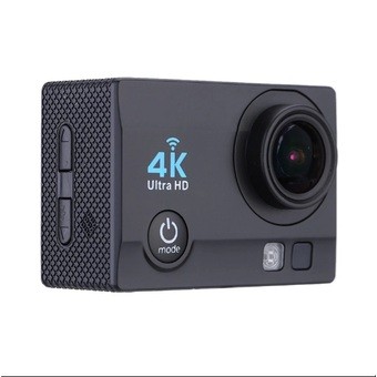 Camera hành động Waterproof ACTION CAMERA WIFI 4K ULTRA HD (Đen)