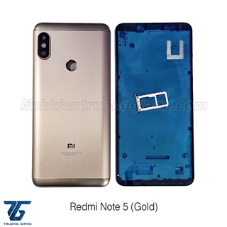 VỎ BỘ XIAOMI REDMI NOTE 5 / REDMI NOTE 5 PRO