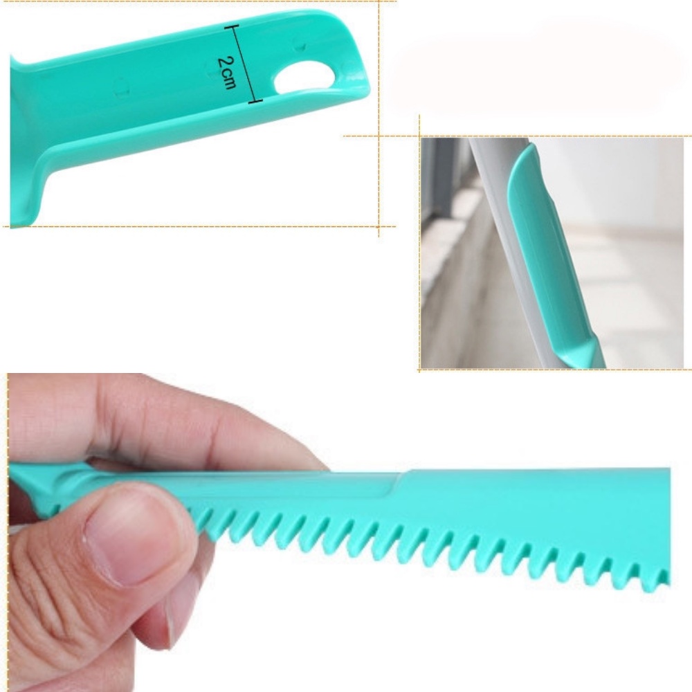 Bàn Chải Vệ Sinh Bông Lau Nhà – Vệ Sinh Cây Lau Như Mới Cực Nhanh