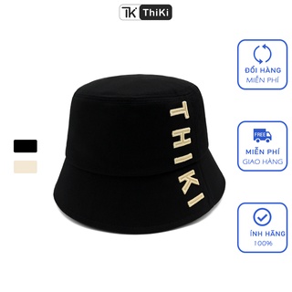 Nón Bucket Preppy THIKI chính hãng