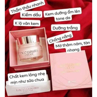 Kem ngày Luxury Laco