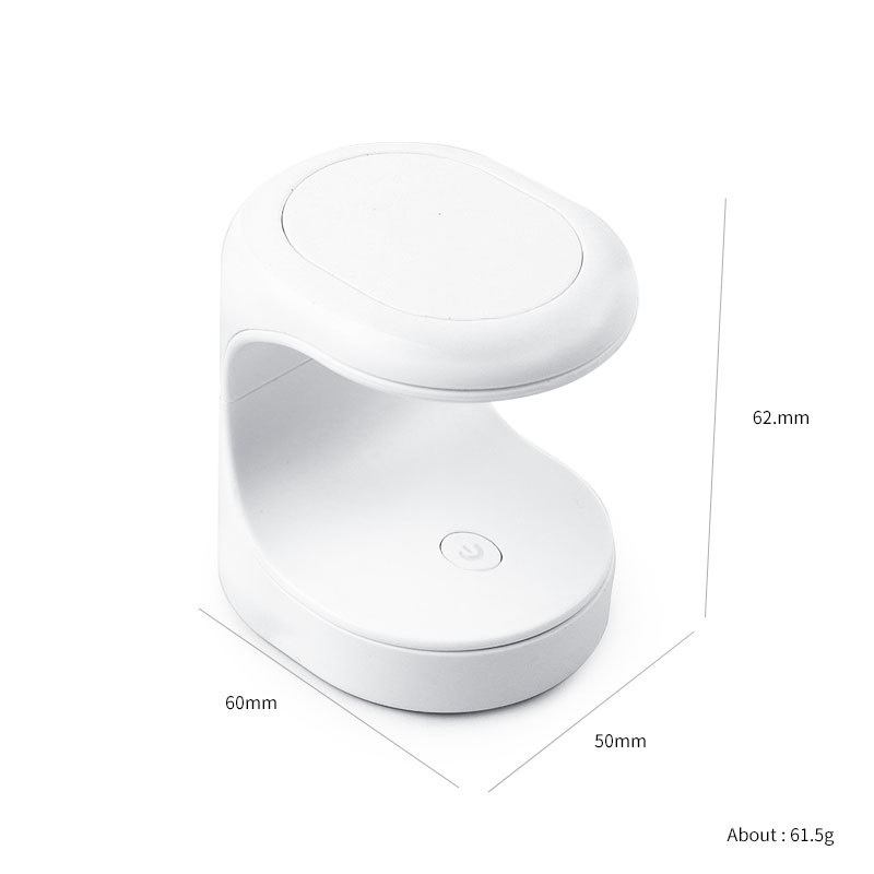 UR SUGAR Đèn led uv 16w hong khô sơn móng tay