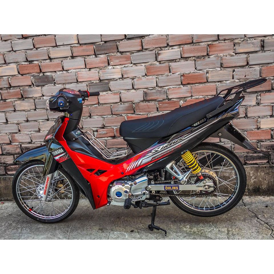 Tem rời giả zin Sirius đỏ đen 2014 -1