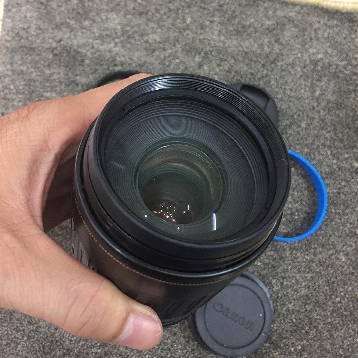 Ống kính Canon EF 70-210 f3.5-4.5 cho máy Crop và Fulframe
