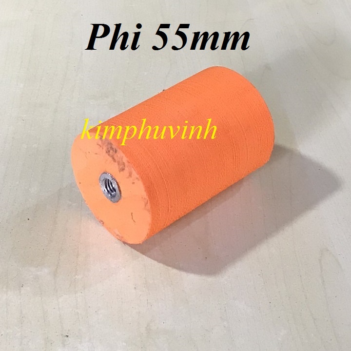 RULO DÁN GIẤY NHÁM - ĐẾ DÁN GIẤY NHÁM