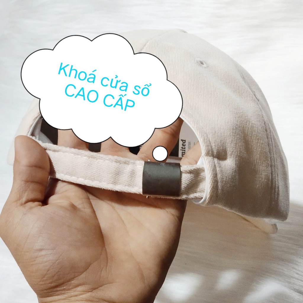 Mũ lưỡi trai, nón kết cao cấp nam nữ đẹp thêu chữ LIT phong cách Ulzzang unisex mã số K29