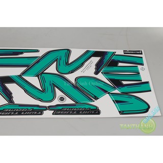 Tem Nova Dash đời 1993 125 Thailand