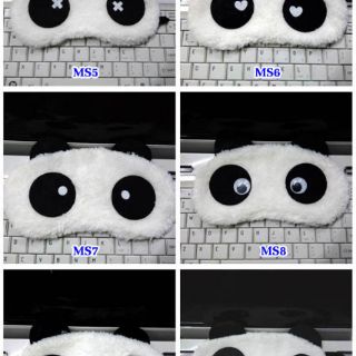 Combo 2 miếng che mắt Panda, mua 6 tặng 1