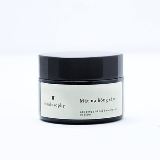 MẶT NẠ CAO HỒNG SÂM của SKINLOSOPHY