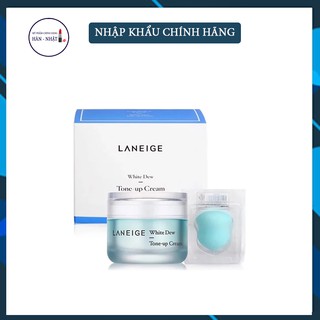 Kem Dưỡng Trắng Laneige✨ Freeship✨ Kem dưỡng trắng nâng Tone Da Laneige white dew tone up