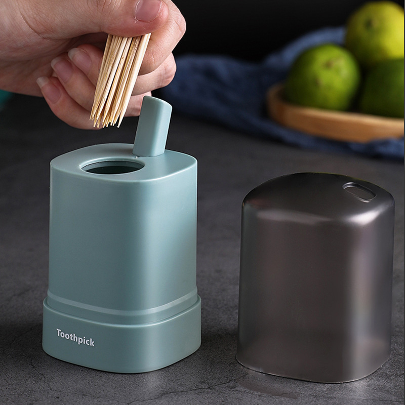 Unique Creative Design Toothpick Holder