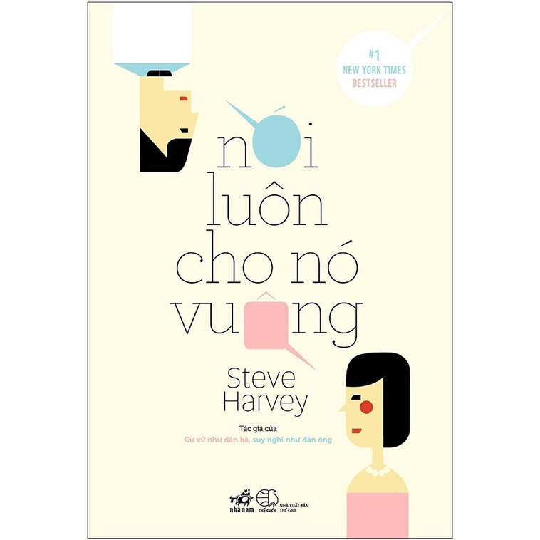 Sách - Nói Luôn Cho Nó Vuông (Tái Bản 2018)