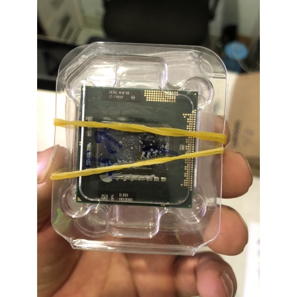 CPU i7 laptop gắn cho máy laptop chạy i3-i5 vga rời