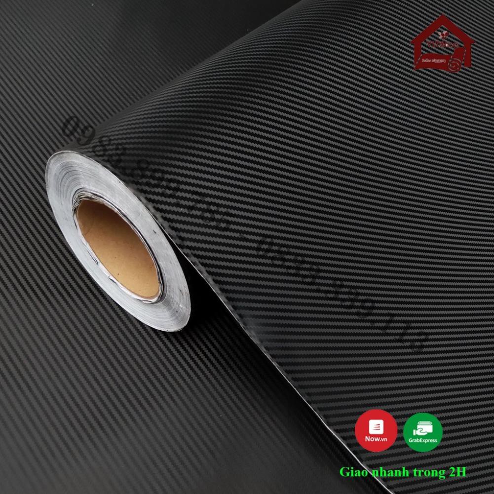 Decal carbon mờ , cacbon bóng dán trang trí oto, xe máy