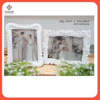 [HL] Khung Ảnh Để Bàn Trang Trí Tiệc - Đám Cưới (13x18)cm