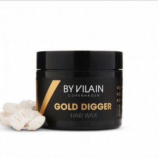 Sáp vuốt tóc By Vilain Gold Digger Re-launch 2020 (65ml)
