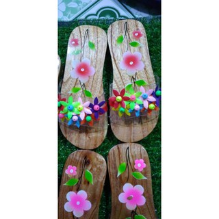 Guốc Gỗ cho bé gái