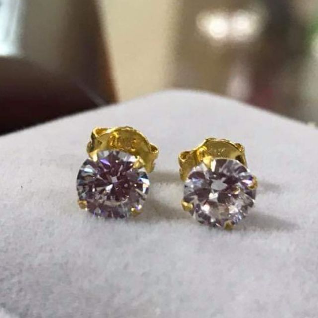 Nụ vàng đá to 5li