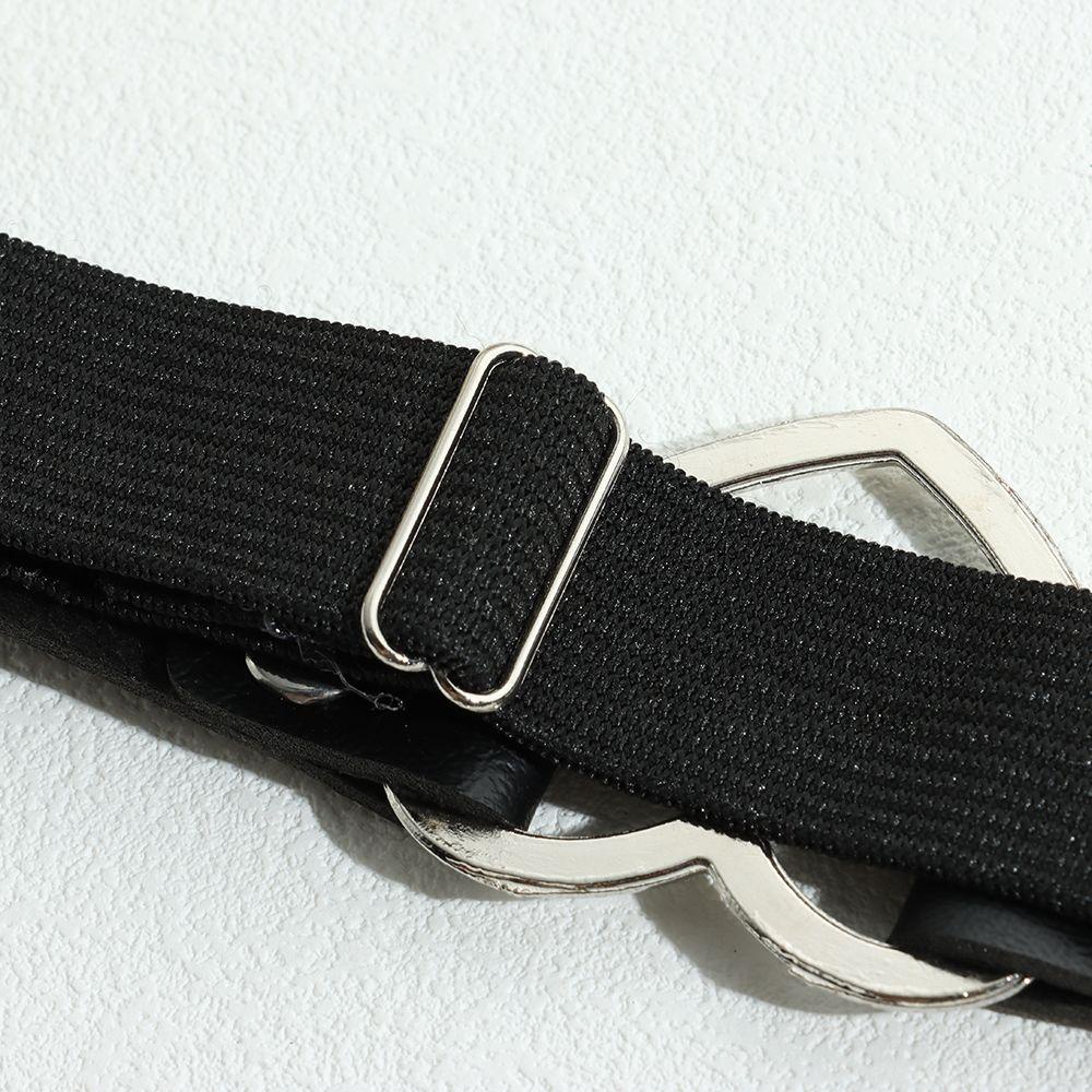 PATH Sexy Punk Harness Garter Belts Party Supplies Cosplay Cat Leg Chain Clothes Matching Womens Intimates Lingerie Gift Elastic Bondage Elastic Thigh Ring Garter