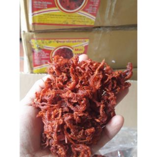 Thịt lợn khô
