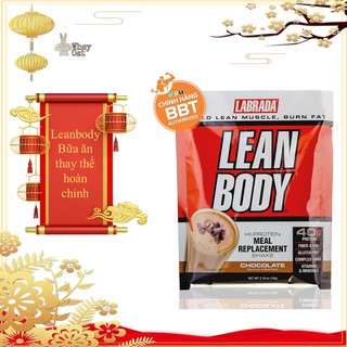 Gói Lean Body Bữa Ăn Thay Thế Dinh Dưỡng (1 gói lẻ – 79g)